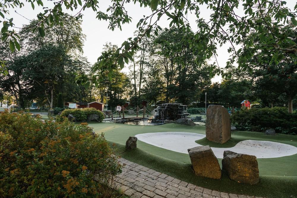 Skara Konsthotell Exterior foto