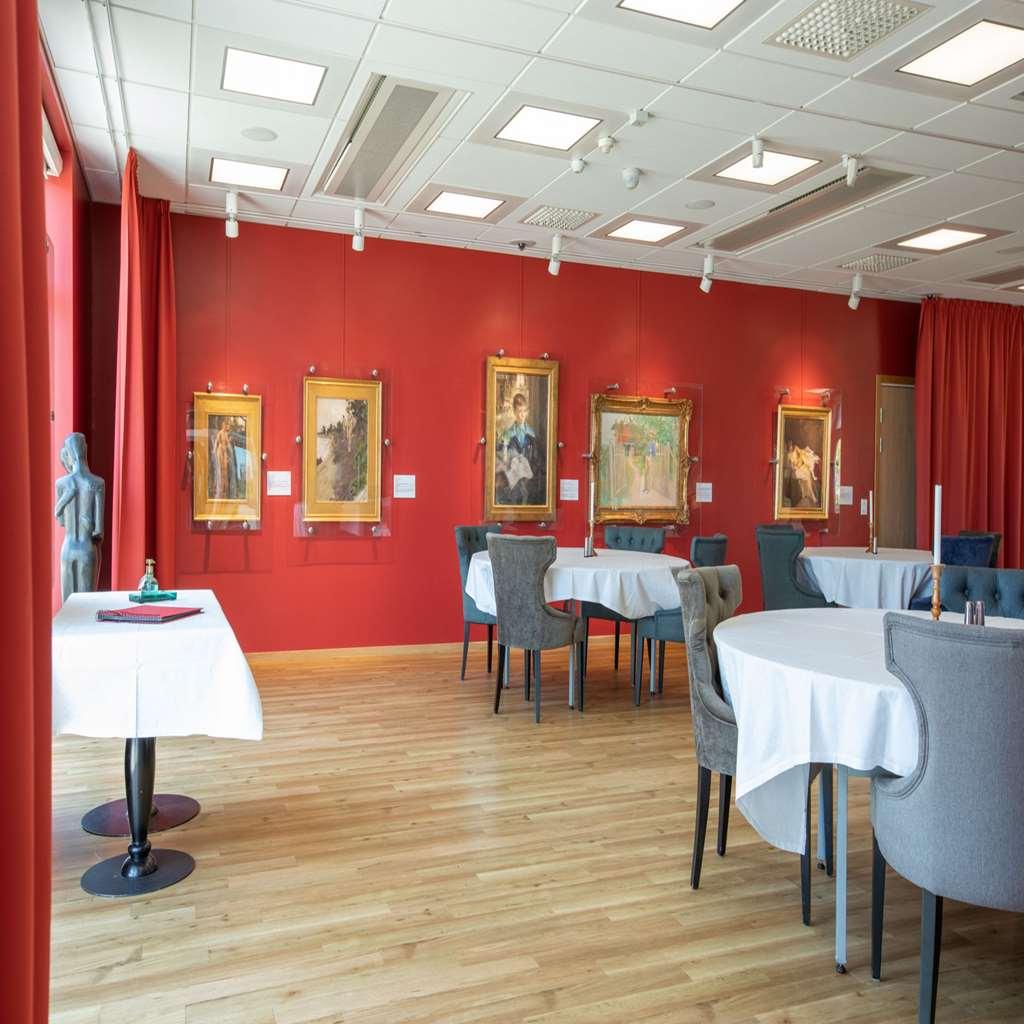 Skara Konsthotell Facilidades foto